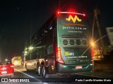 Viação Motta 18002 na cidade de Riacho Fundo, Distrito Federal, Brasil, por Paulo Camillo Mendes Maria. Número da foto: #:id.