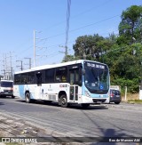 Vega Manaus Transporte 1024021 na cidade de Manaus, Amazonas, Brasil, por Bus de Manaus AM. Número da foto: #:id.