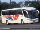 Viação Teresópolis RJ 203.011 na cidade de Duque de Caxias, Rio de Janeiro, Brasil, por Rafael da Silva Xarão. Número da foto: #12253426.
