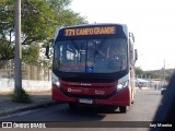 Auto Viação Palmares D17076 na cidade de Rio de Janeiro, Rio de Janeiro, Brasil, por Iury Moreira. Número da foto: #:id.