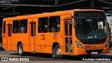 Auto Viação São José dos Pinhais EI007 na cidade de Curitiba, Paraná, Brasil, por Busologia Gabrielística. Número da foto: #:id.