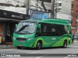 Viação Piracicabana Santos 5700 na cidade de Santos, São Paulo, Brasil, por João Souza. Número da foto: #12254038.