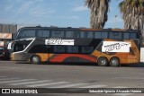 CVU 1118 na cidade de La Serena, Elqui, Coquimbo, Chile, por Sebastián Ignacio Alvarado Herrera. Número da foto: #12254895.
