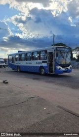 Autoviária Paraense AV-93903 na cidade de Ananindeua, Pará, Brasil, por Bezerra Bezerra. Número da foto: #:id.