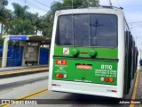 Next Mobilidade - ABC Sistema de Transporte 8110 na cidade de Santo André, São Paulo, Brasil, por Juliano Soares. Número da foto: #12253826.