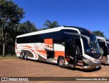 Jota Turismo 929 na cidade de Puerto Iguazú, Iguazú, Misiones, Argentina, por Deoclecioner Leite da Silva. Número da foto: #:id.