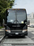 Private Buses - Buses without visible identification 9008 na cidade de Los Angeles, California, Estados Unidos, por Marco Silva. Número da foto: #12254824.