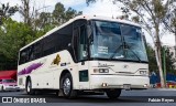 Autobuses Teotihuacan 414 na cidade de Gustavo A. Madero, Ciudad de México, México, por Fabián Reyes. Número da foto: #12252627.