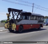 Viação São Pedro AFB1386 na cidade de Manaus, Amazonas, Brasil, por Bus de Manaus AM. Número da foto: #12252981.