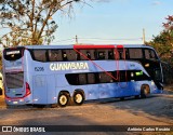 UTIL - União Transporte Interestadual de Luxo 15206 na cidade de Juiz de Fora, Minas Gerais, Brasil, por Antônio Carlos Rosário. Número da foto: #:id.
