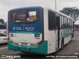 Transportes Campo Grande D53533 na cidade de Rio de Janeiro, Rio de Janeiro, Brasil, por Luiz Felipe  de Mendonça Nascimento. Número da foto: #:id.