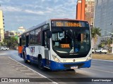 CMT - Consórcio Metropolitano Transportes 214 na cidade de Cuiabá, Mato Grosso, Brasil, por Daniel Henrique. Número da foto: #12253349.