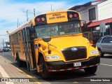 Transportes Barveños 00 na cidade de Santa Bárbara, Santa Bárbara, Heredia, Costa Rica, por Sebastián Solano. Número da foto: #12252962.
