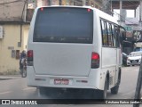 Ônibus Particulares OAG0060 na cidade de Manaus, Amazonas, Brasil, por Cristiano Eurico Jardim. Número da foto: #12253240.