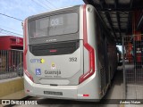 City Transporte Urbano Intermodal - Guarujá 352 na cidade de Guarujá, São Paulo, Brasil, por Andrey Natan. Número da foto: #:id.