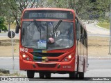 Borborema Imperial Transportes 968 na cidade de Recife, Pernambuco, Brasil, por Jonathan Silva. Número da foto: #:id.