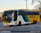 Empresa Gontijo de Transportes 12745 na cidade de Juiz de Fora, Minas Gerais, Brasil, por Antônio Carlos Rosário. Número da foto: #12252748.