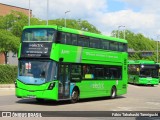 Arriva 8013 na cidade de Leicester, Leicestershire, Inglaterra, por Fábio Takahashi Tanniguchi. Número da foto: #12254460.