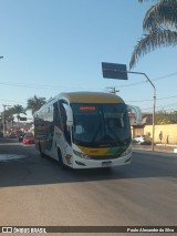 Empresa Gontijo de Transportes 7130 na cidade de Matozinhos, Minas Gerais, Brasil, por Paulo Alexandre da Silva. Número da foto: #12253948.