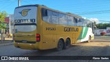 Empresa Gontijo de Transportes 14580 na cidade de Cruz das Almas, Bahia, Brasil, por Flávio  Santos. Número da foto: #12253330.