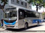 Transcooper > Norte Buss 2 6414 na cidade de São Paulo, São Paulo, Brasil, por Moisés Magno. Número da foto: #:id.