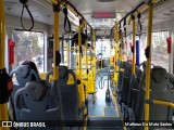 Viação Gato Preto 8 2711 na cidade de São Paulo, São Paulo, Brasil, por Matheus Da Mata Santos. Número da foto: #12253896.
