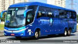 Expresso do Sul 15105 na cidade de São José dos Campos, São Paulo, Brasil, por Vinicius Novaes. Número da foto: #:id.