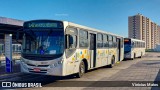Viação Lira 10017 na cidade de Hortolândia, São Paulo, Brasil, por Vinicius Matos. Número da foto: #12253234.
