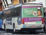 Milênio Transportes 10972 na cidade de Belo Horizonte, Minas Gerais, Brasil, por Pedro Castro. Número da foto: #:id.