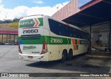 Empresa Gontijo de Transportes 21660 na cidade de Governador Valadares, Minas Gerais, Brasil, por Evelano Oliveira da Silva. Número da foto: #12254421.