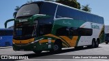Tocantins Transportes e Turismo 3079 na cidade de Goiânia, Goiás, Brasil, por Carlos Daniel Moreira Batista. Número da foto: #12253603.