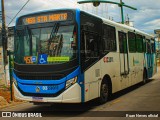 Viação São Pedro 0323011 na cidade de Manaus, Amazonas, Brasil, por Ruan Neves oficial. Número da foto: #12255068.