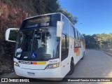 Saritur - Santa Rita Transporte Urbano e Rodoviário 19200 na cidade de Sabinópolis, Minas Gerais, Brasil, por Maxswell Ferreira Alves de Oliveira. Número da foto: #12253737.