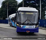 Next Mobilidade - ABC Sistema de Transporte 8304 na cidade de São Paulo, São Paulo, Brasil, por Matheus Costa. Número da foto: #12253706.