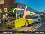 TurBus 2680 na cidade de Viña del Mar, Valparaíso, Valparaíso, Chile, por Raimundo Zamorano. Número da foto: #12253988.