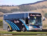 Lady Anna Transportes 2812 na cidade de Roseira, São Paulo, Brasil, por Antonio J. Moreira. Número da foto: #12253297.