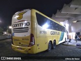Empresa Gontijo de Transportes 18755 na cidade de Itumbiara, Goiás, Brasil, por Afonso de Sousa. Número da foto: #12255500.