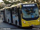 City Transporte Urbano Intermodal Sorocaba 2801 na cidade de Sorocaba, São Paulo, Brasil, por Guilherme Costa. Número da foto: #:id.