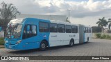 Nova Transporte 22303 na cidade de Cariacica, Espírito Santo, Brasil, por Breno S Souza. Número da foto: #:id.