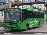 Transportes Santo Antônio DC 3.136 na cidade de Duque de Caxias, Rio de Janeiro, Brasil, por Guilherme Pereira Costa. Número da foto: #:id.