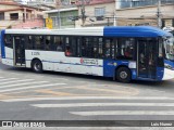 Sambaíba Transportes Urbanos 2 2376 na cidade de São Paulo, São Paulo, Brasil, por Luis Nunez. Número da foto: #12253613.