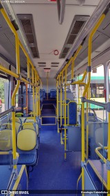 Auto Viação Redentor HINNN na cidade de Curitiba, Paraná, Brasil, por Busologia Gabrielística. Número da foto: #:id.