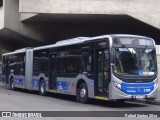 Sambaíba Transportes Urbanos 2 1818 na cidade de São Paulo, São Paulo, Brasil, por Rafael Santos Silva. Número da foto: #:id.