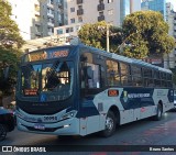 Viação Getúlio Vargas 20994 na cidade de Belo Horizonte, Minas Gerais, Brasil, por Bruno Santos. Número da foto: #:id.