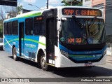 Viação Ponte Coberta RJ 190.018 na cidade de Rio de Janeiro, Rio de Janeiro, Brasil, por Guilherme Pereira Costa. Número da foto: #12255367.
