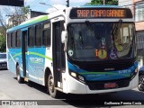 Viação Ponte Coberta RJ 190.115 na cidade de Rio de Janeiro, Rio de Janeiro, Brasil, por Guilherme Pereira Costa. Número da foto: #12255329.