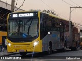 City Transporte Urbano Intermodal Sorocaba 2801 na cidade de Sorocaba, São Paulo, Brasil, por Guilherme Costa. Número da foto: #:id.