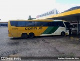 Empresa Gontijo de Transportes 19315 na cidade de Milagres, Bahia, Brasil, por Evelano Oliveira da Silva. Número da foto: #12254428.