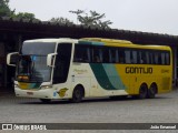 Empresa Gontijo de Transportes 12840 na cidade de Vitória da Conquista, Bahia, Brasil, por João Emanoel. Número da foto: #12254802.