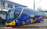 TDK – Transportes Dallabrida e Kurtz 2028 na cidade de Timbó, Santa Catarina, Brasil, por Bruno Goulart. Número da foto: #:id.